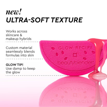 Glow Recipe X Beautyblender Watermelon Glow Bestsellers - Sephora Sale (Bajo Pedido)