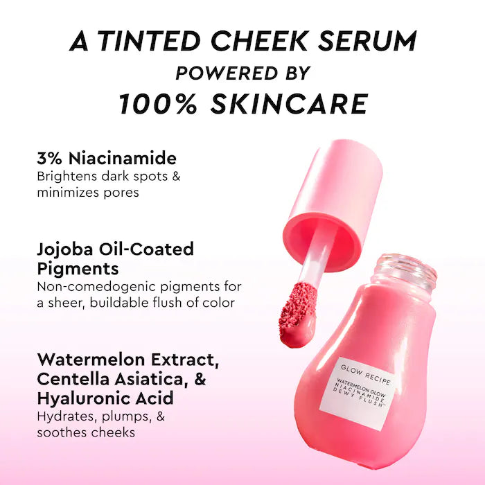 Glow Recipe X Beautyblender Watermelon Glow Bestsellers - Sephora Sale (Bajo Pedido)
