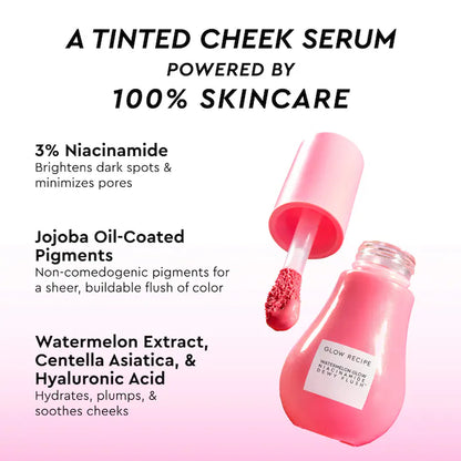 Glow Recipe X Beautyblender Watermelon Glow Bestsellers - Sephora Sale (Bajo Pedido)