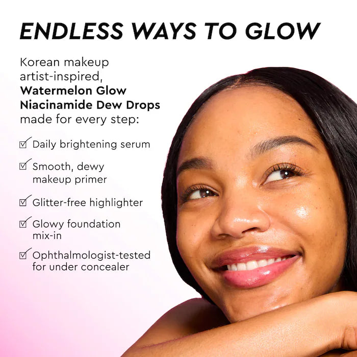 Glow Recipe X Beautyblender Watermelon Glow Bestsellers - Sephora Sale (Bajo Pedido)