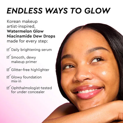 Glow Recipe X Beautyblender Watermelon Glow Bestsellers - Sephora Sale (Bajo Pedido)