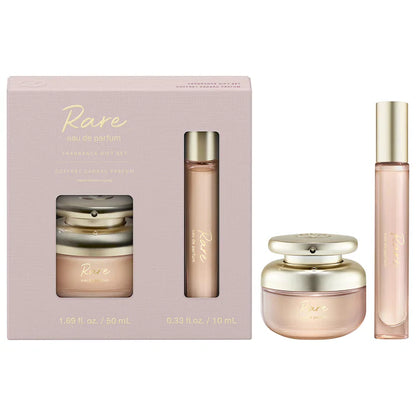 Rare Eau de Parfum Set with Vanilla and Caramel - Bajo Pedido