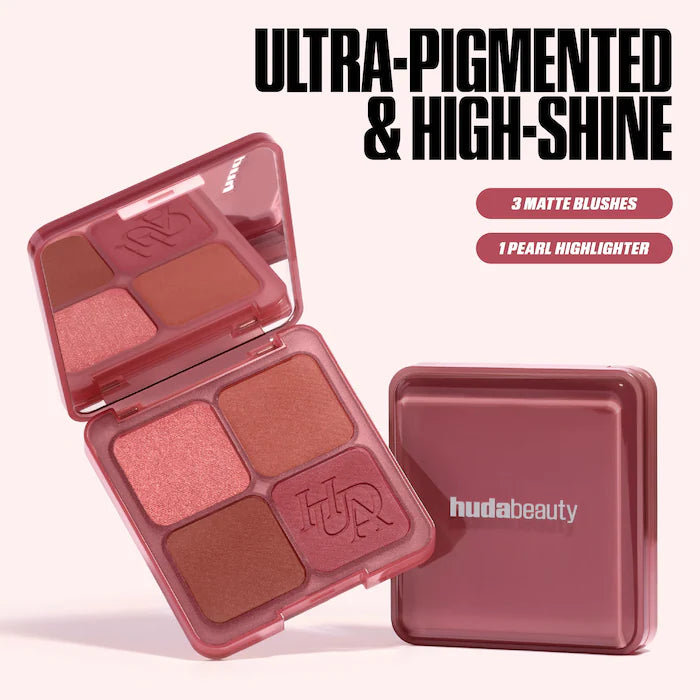 Blush Filter Blurring Blushlighters Palette - Sephora Sale (Bajo Pedido)