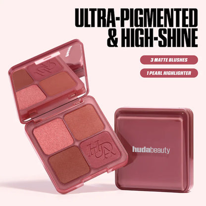Blush Filter Blurring Blushlighters Palette - Sephora Sale (Bajo Pedido)