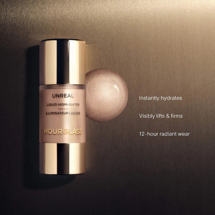 Unreal Radiant Glow Liquid Highlighter - SEPHORA SALE (Bajo Pedido)