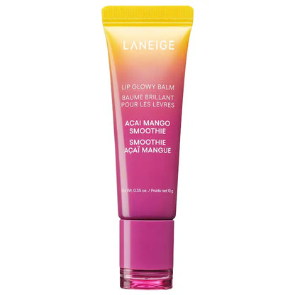 Lip Glowy Lightweight Hydration Balm with Shea Butter - Bajo Pedido
