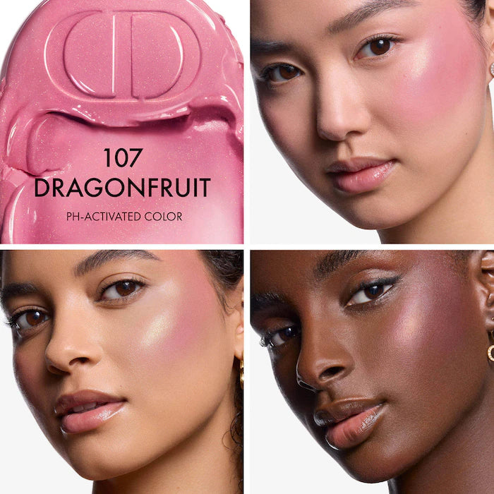 Rosy Glow Blush Stick - Sephora Sale (Bajo Pedido)
