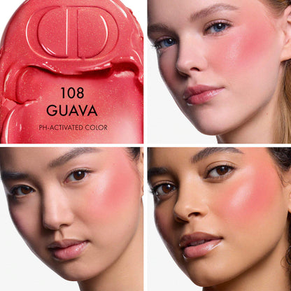 Rosy Glow Blush Stick - Sephora Sale (Bajo Pedido)