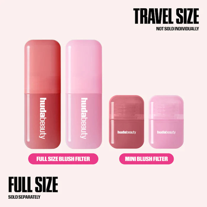 Mini Blush Mocktail Duos - SEPHORA SALE (Bajo Pedido)