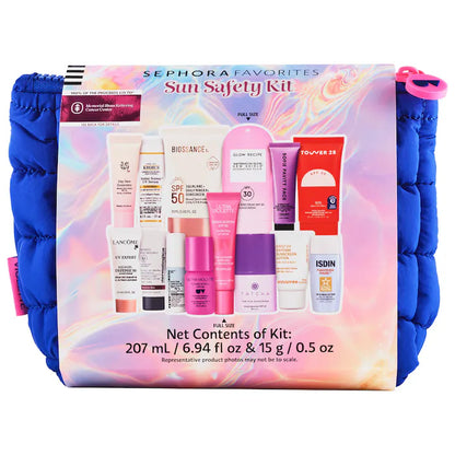 Sun Safety Kit - Bajo Pedido