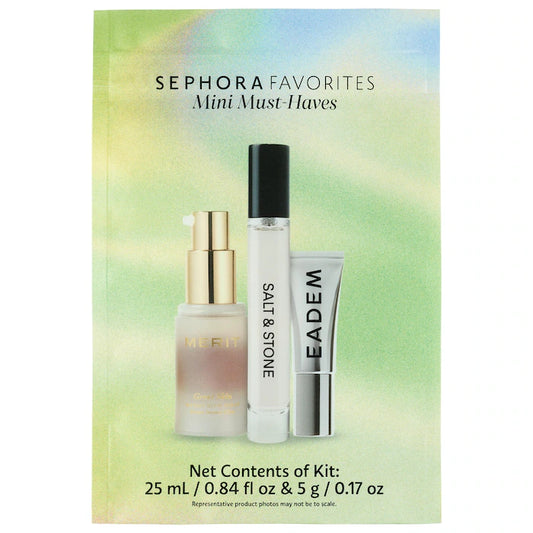 Mini Must-Haves - On the Glow - Sephora Sale (Bajo Pedido)
