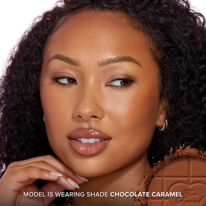 Chocolate Soleil Matte Blurring Bronzer - Bajo Pedido