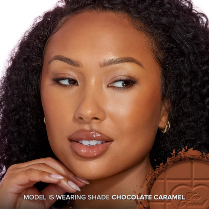Chocolate Soleil Matte Blurring Bronzer - Bajo Pedido