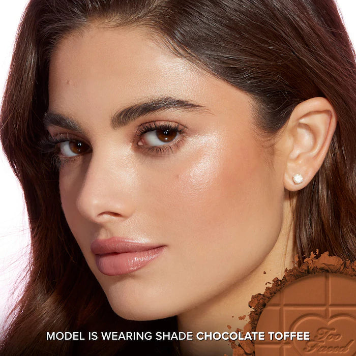 Chocolate Soleil Matte Blurring Bronzer - Bajo Pedido