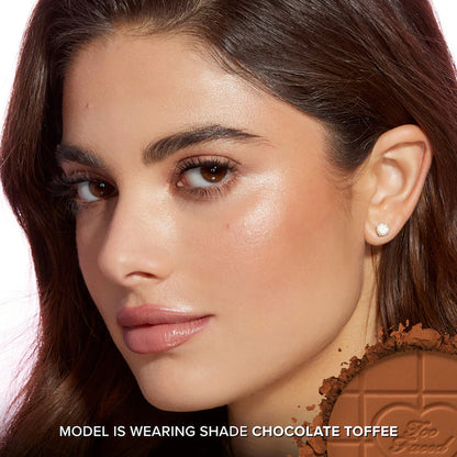 Chocolate Soleil Matte Blurring Bronzer - Bajo Pedido