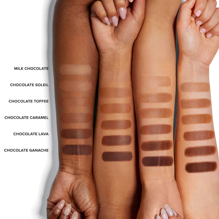 Chocolate Soleil Matte Blurring Bronzer - Bajo Pedido