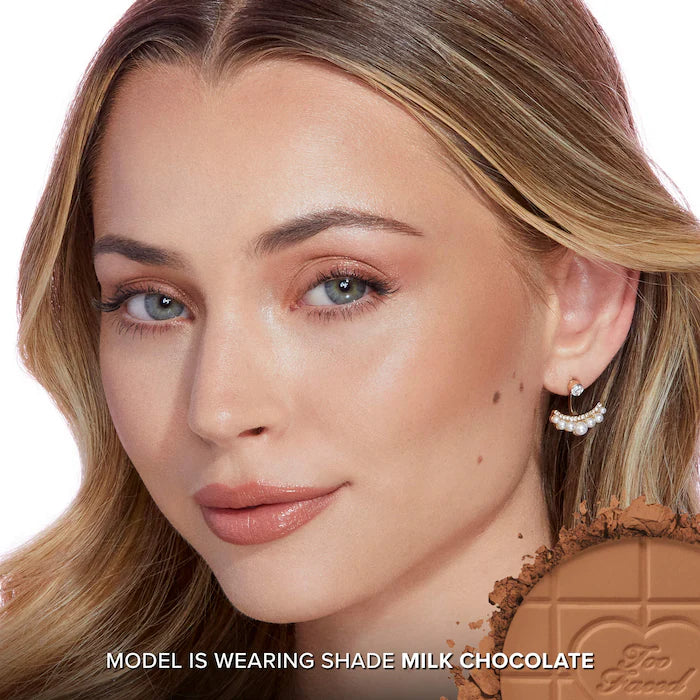 Chocolate Soleil Matte Blurring Bronzer - Bajo Pedido