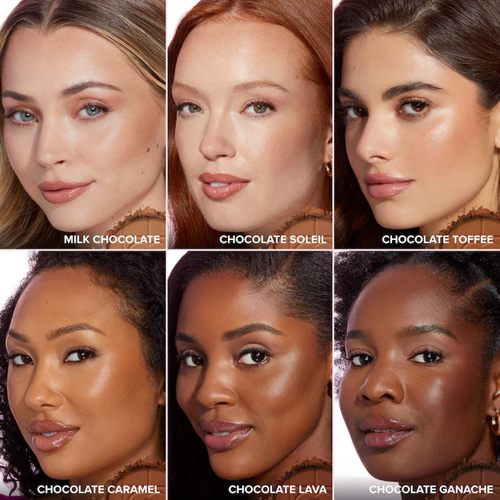 Chocolate Soleil Matte Blurring Bronzer - Bajo Pedido