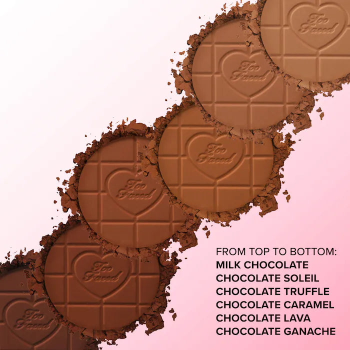 Chocolate Soleil Matte Blurring Bronzer - Bajo Pedido
