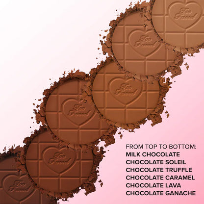Chocolate Soleil Matte Blurring Bronzer - Bajo Pedido