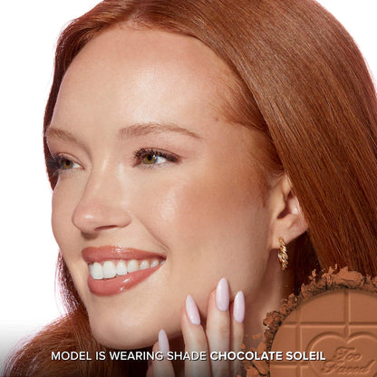 Chocolate Soleil Matte Blurring Bronzer - Bajo Pedido