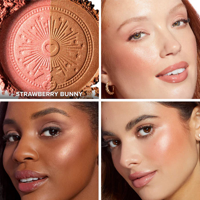 Sun Bunny Luminous Blushing Bronzer - Bajo Pedido