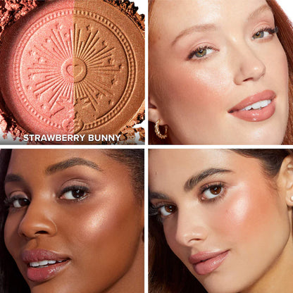 Sun Bunny Luminous Blushing Bronzer - Bajo Pedido