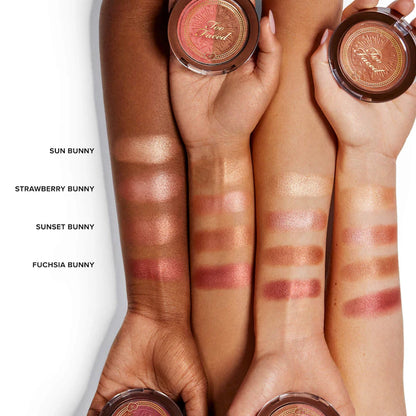 Sun Bunny Luminous Blushing Bronzer - Bajo Pedido