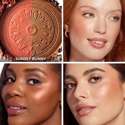 Sun Bunny Luminous Blushing Bronzer - Bajo Pedido