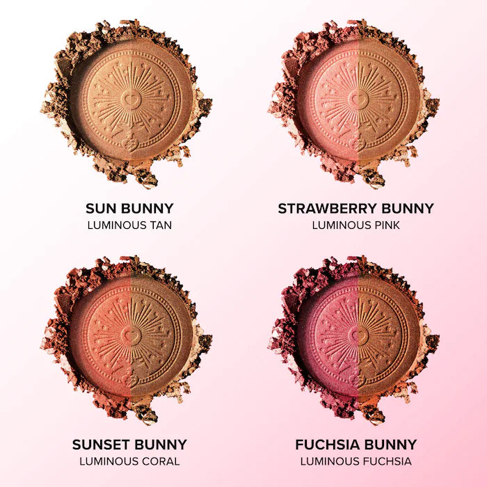 Sun Bunny Luminous Blushing Bronzer - Bajo Pedido