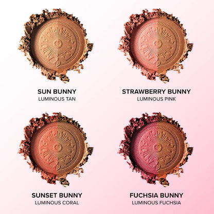 Sun Bunny Luminous Blushing Bronzer - Bajo Pedido