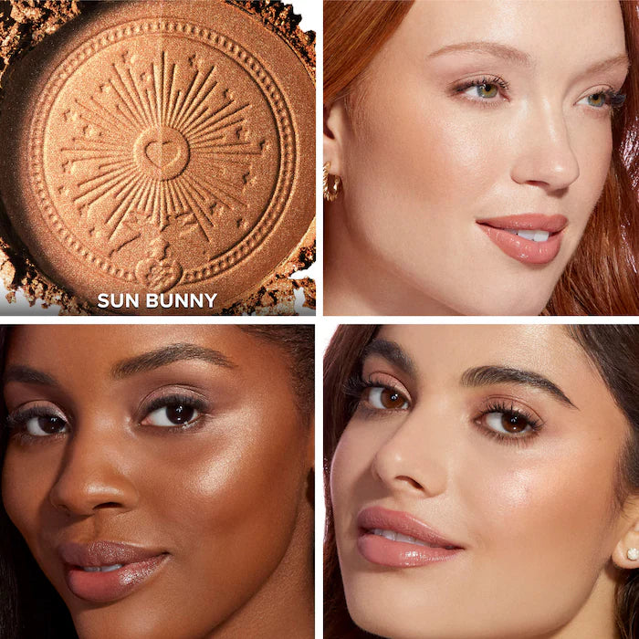 Sun Bunny Luminous Blushing Bronzer - Bajo Pedido