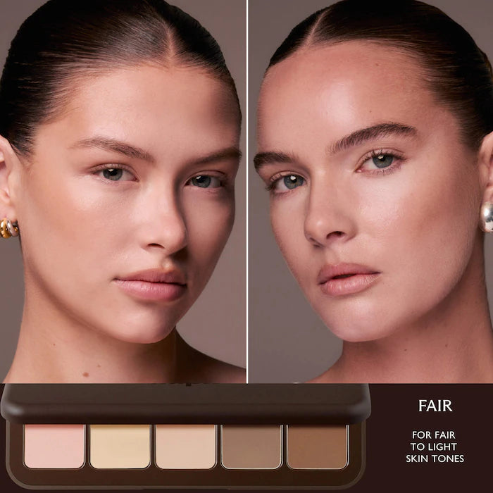 Underpainting Face Highlight & Contour Palette - Bajo Pedido