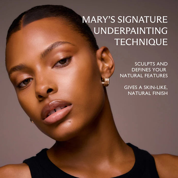 Underpainting Face Highlight & Contour Palette - Bajo Pedido