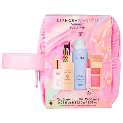 Summer Essentials On The Go Value Set - Sephora Sale (Bajo Pedido)