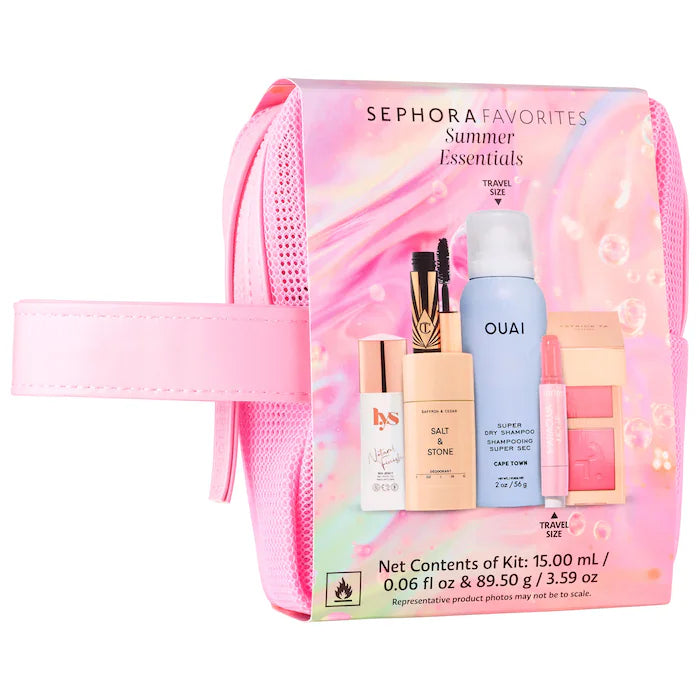 Summer Essentials On The Go Value Set - Sephora Sale (Bajo Pedido)