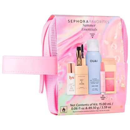 Summer Essentials On The Go Value Set - Sephora Sale (Bajo Pedido)