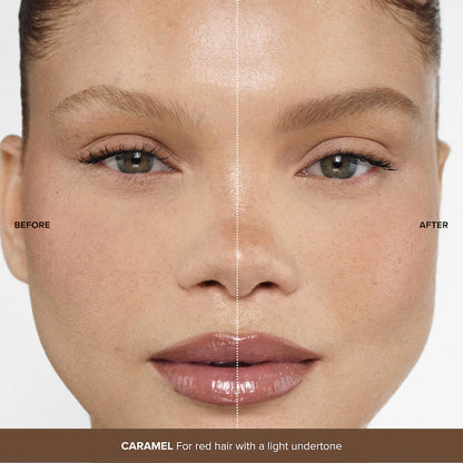 Volumizing Tinted Long-Wearing Brow Gel - Bajo Pedido