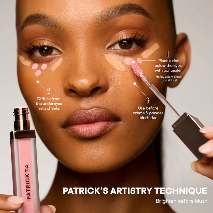 Liquid Transition Brightening Blush  - Bajo Pedido