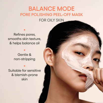 Reset to Balance Mode Kit - Routine Set for Oily Skin and Pore + Shine Control - Bajo Pedido