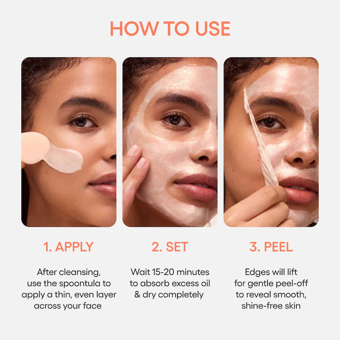 Reset to Balance Mode Kit - Routine Set for Oily Skin and Pore + Shine Control - Bajo Pedido