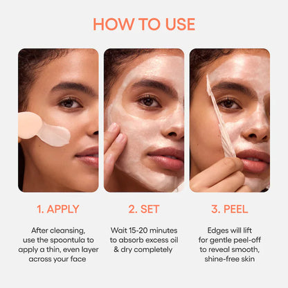 Reset to Balance Mode Kit - Routine Set for Oily Skin and Pore + Shine Control - Bajo Pedido