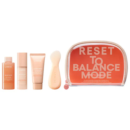 Reset to Balance Mode Kit - Routine Set for Oily Skin and Pore + Shine Control - Bajo Pedido