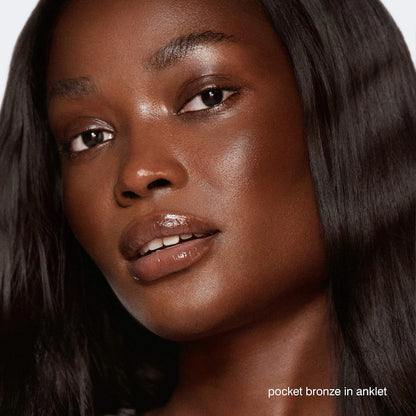 Pocket Bronze Long-Wearing Cream Bronzer - Bajo Pedido
