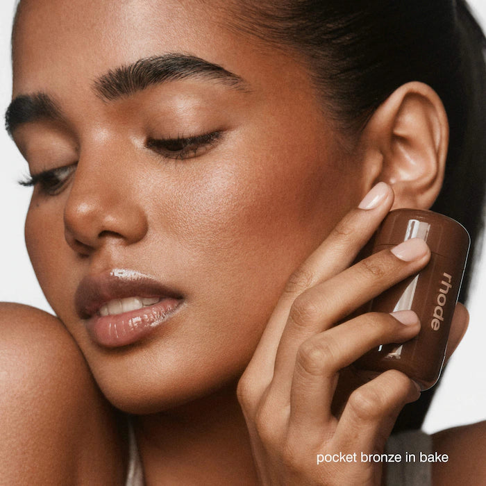 Pocket Bronze Long-Wearing Cream Bronzer - Bajo Pedido