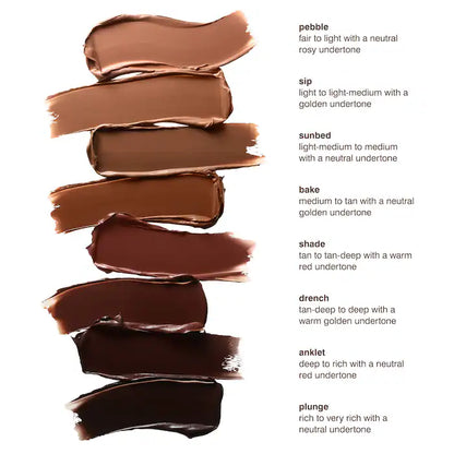 Pocket Bronze Long-Wearing Cream Bronzer - Bajo Pedido
