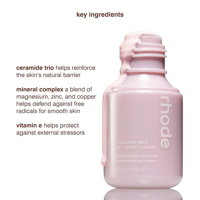 Highlight Milk Multipurpose Luminizer - Bajo Pedido