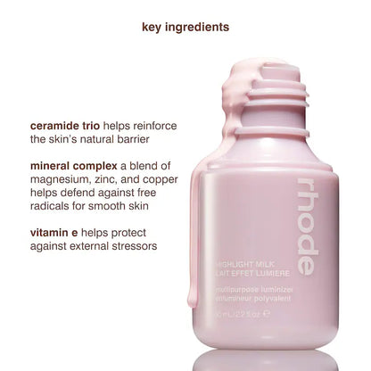 Highlight Milk Multipurpose Luminizer - Bajo Pedido