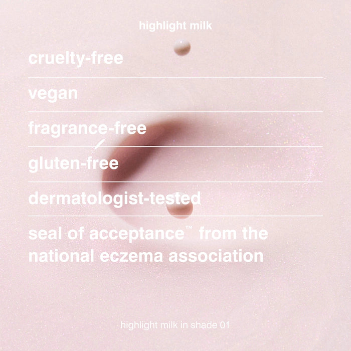 Highlight Milk Multipurpose Luminizer - Bajo Pedido
