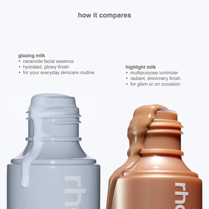 Highlight Milk Multipurpose Luminizer - Bajo Pedido